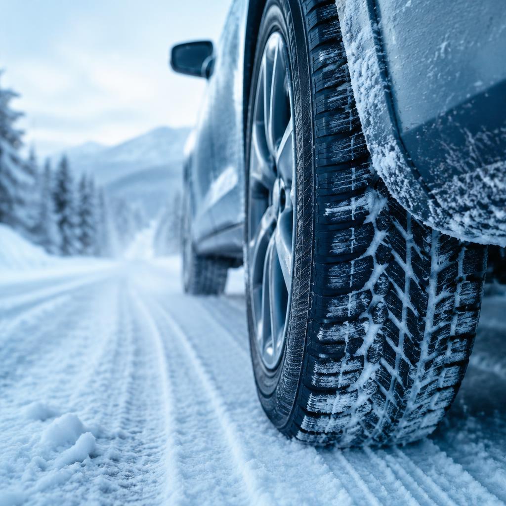 Pneumatici invernali